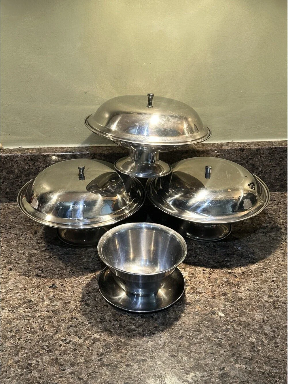 Jr vintage set